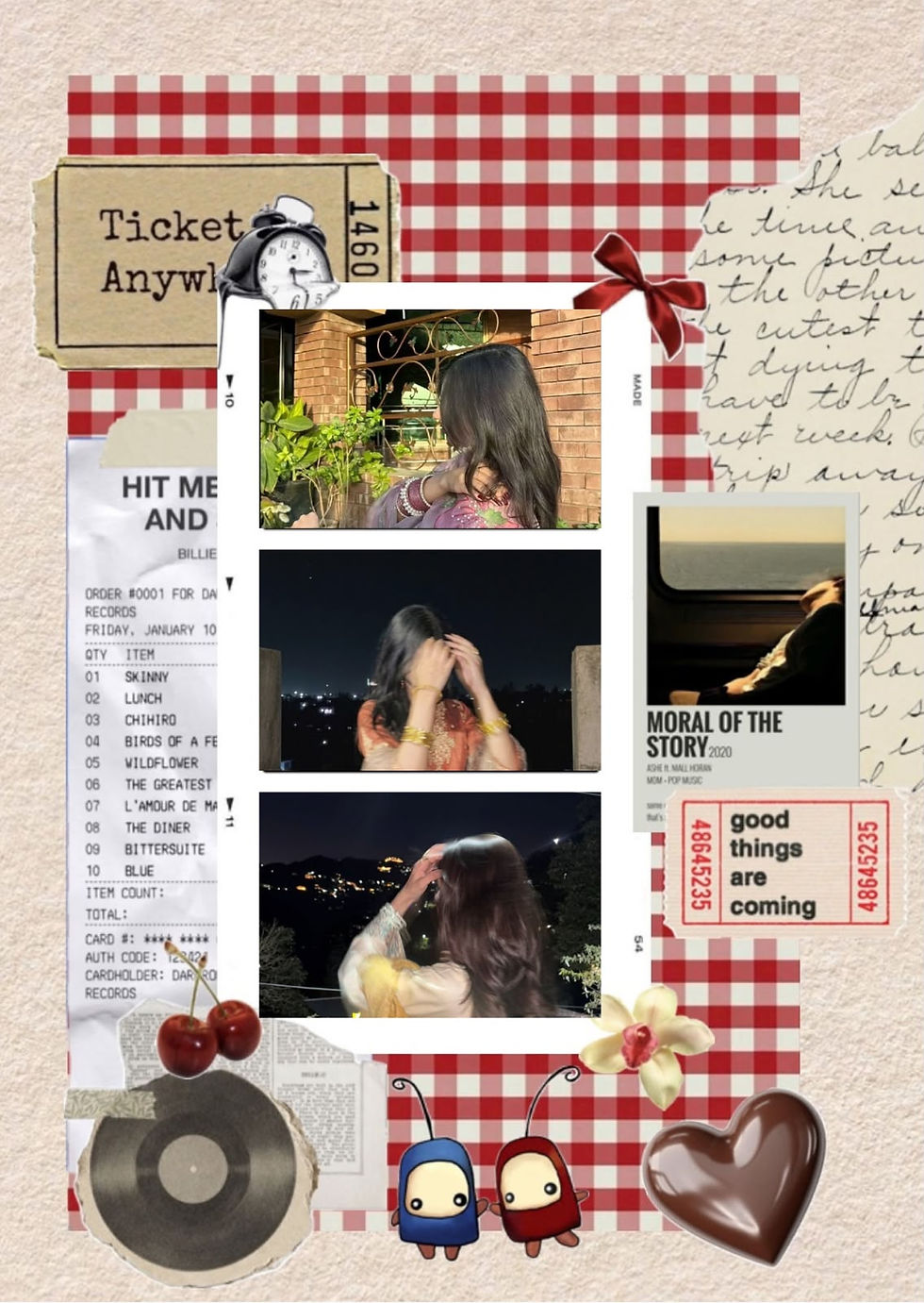 Thumbnail: GIRLS BIRTHDAY MAGAZINE (MAIN EDITION)