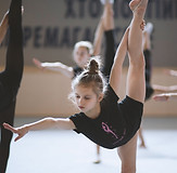 Young Gymnast