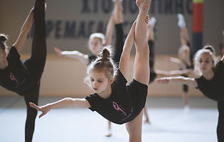 Young Gymnast