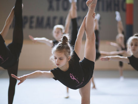 Young Gymnast