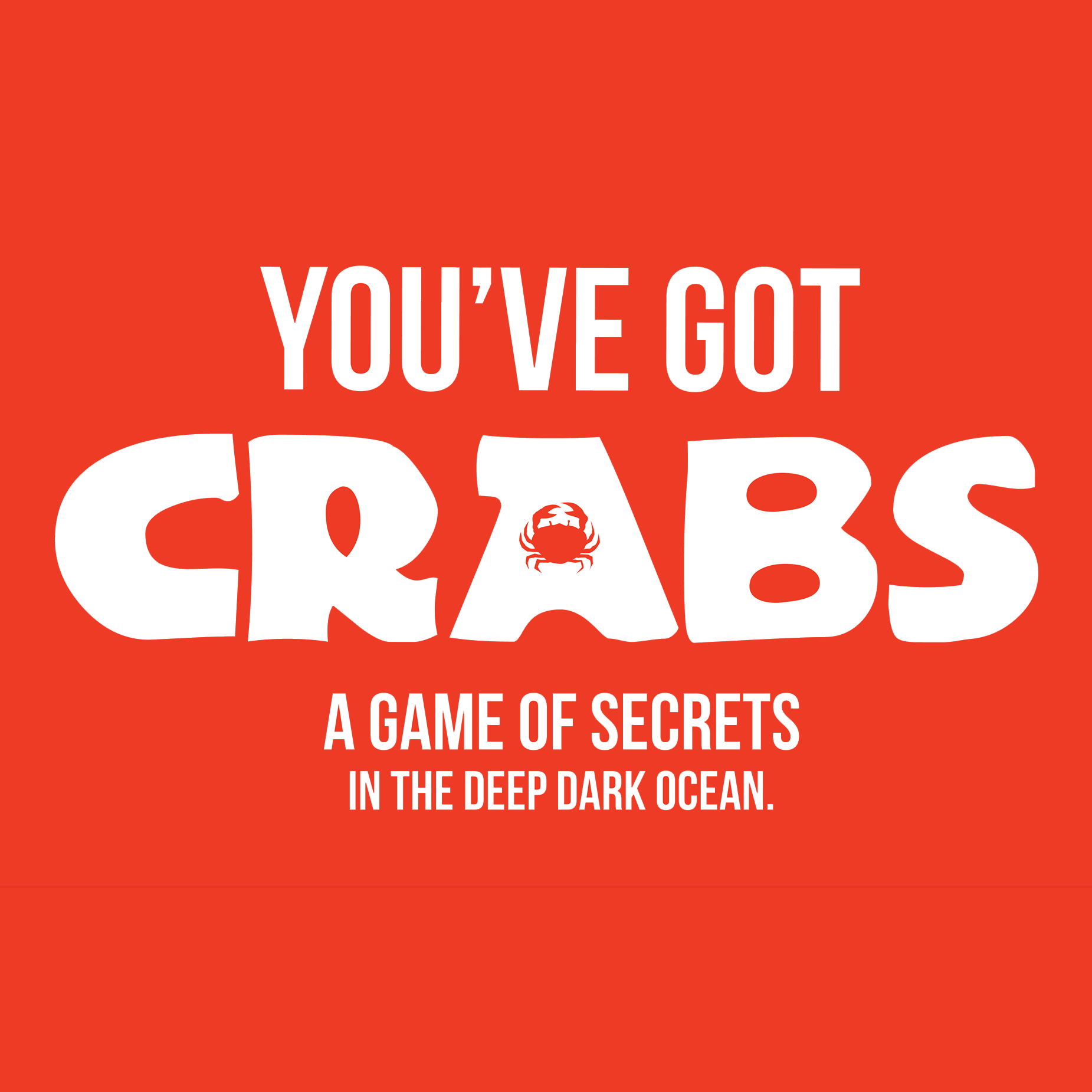 You've Got Crabs!