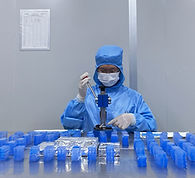 PDMS chips mass fabrication