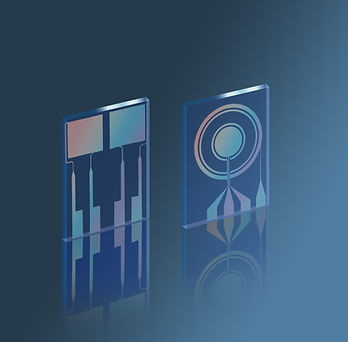 glass chip