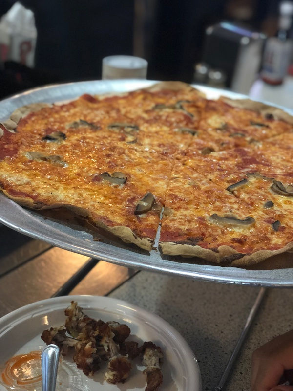 Kuhl's Bar Pie