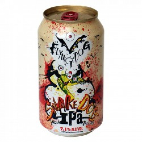 Flying Dog Snake Dog IPA 
