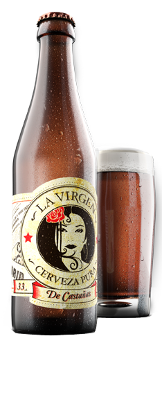 La Virgen de Castañas 