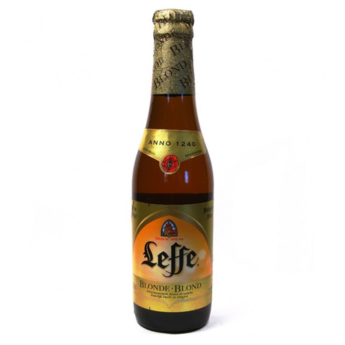 Leffe Blonde 
