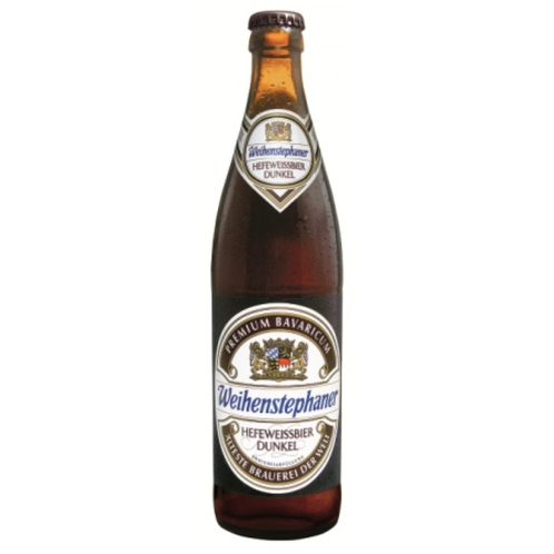 Weihenstephaner Hefe Dunkel 