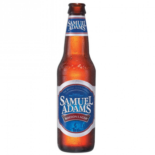 Samuel Adams Boston Lager 