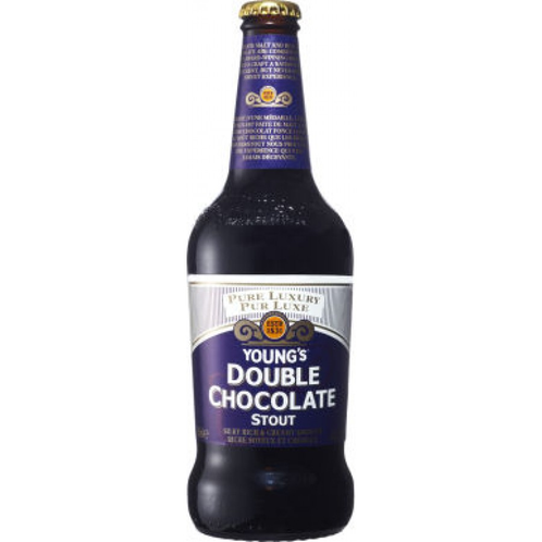 Wells Young´s Double Chocolate Stout 