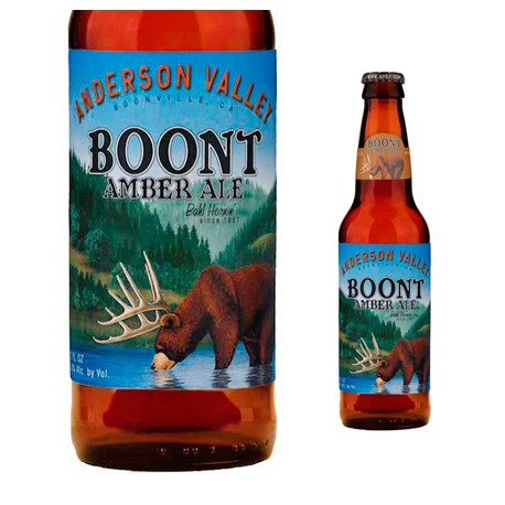 Anderson Valley Boont Amber 