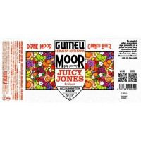 Guineu / Moor Juicy Jones Guineu / Moor Juicy Jones