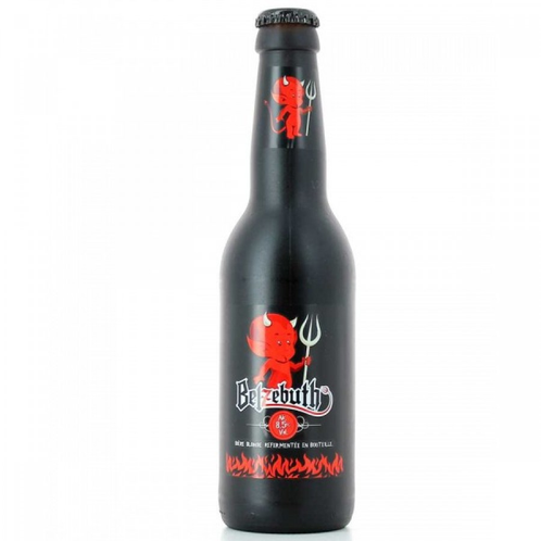 Belzebuth Blonde 8.5