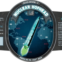 Falken Brewing Nuclear Hophead Falken Brewing Nuclear Hophead