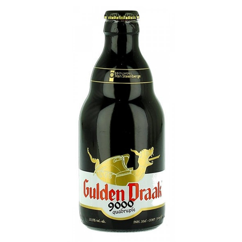 Gulden Draak Quadruple 