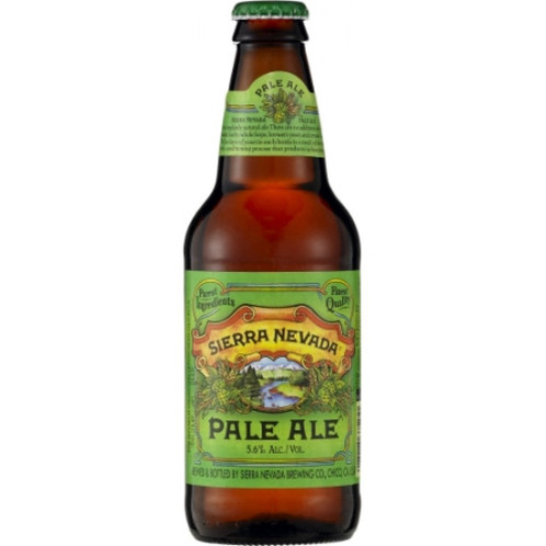 Sierra Nevada Pale Ale 