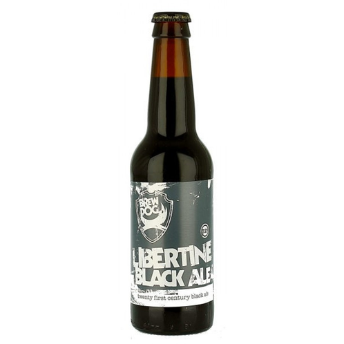 Brewdog Libertine Black Ale 