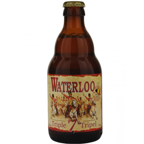 Waterloo Triple 
