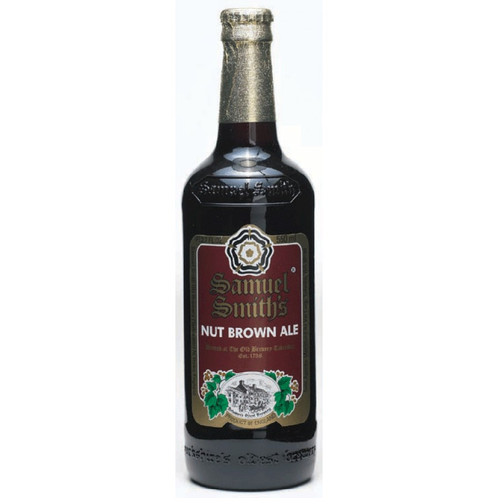 Samuel Smith´s Nut Brown 