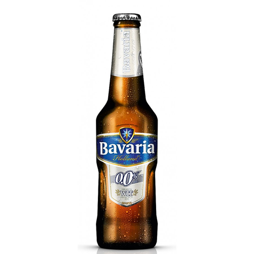 Bavaria 0,0 Wit 