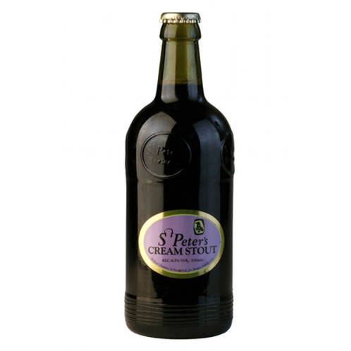St. Peter´s Cream Stout 