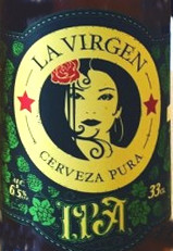 La Virgen IPA La Virgen IPA
