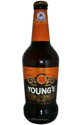 Young`s Bitter 