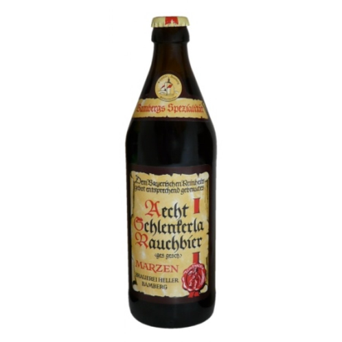 Schlenkerla Rauchbier Märzen 