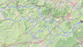 90km Burgenroute
