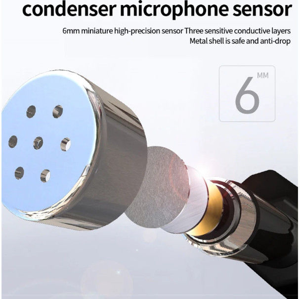 Thumbnail: SNDWAY Digital Sound Level Noise Meter 30-130 DB SW-524