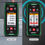 Thumbnail: SNDWAY Wall Scanner dan Laser Distance Meter 120 meter SW-6100GT