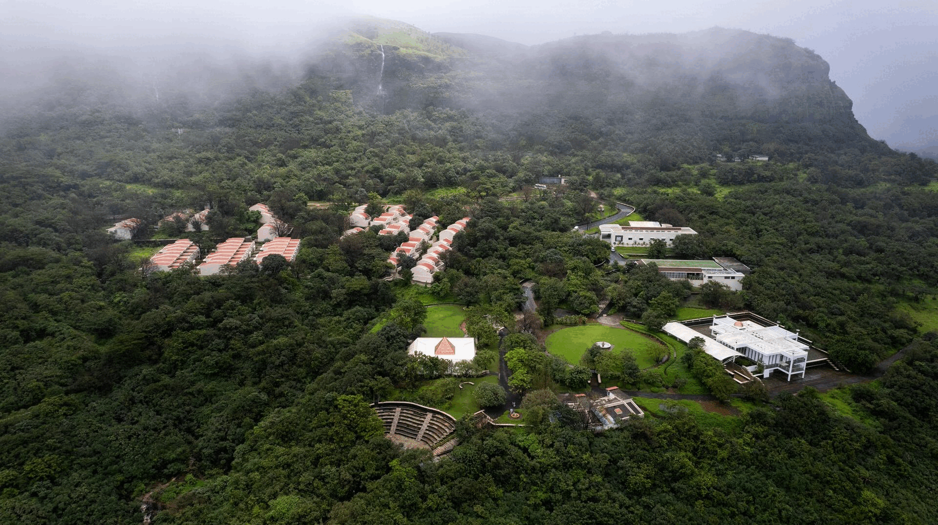 GMCKS AY Ashram overview