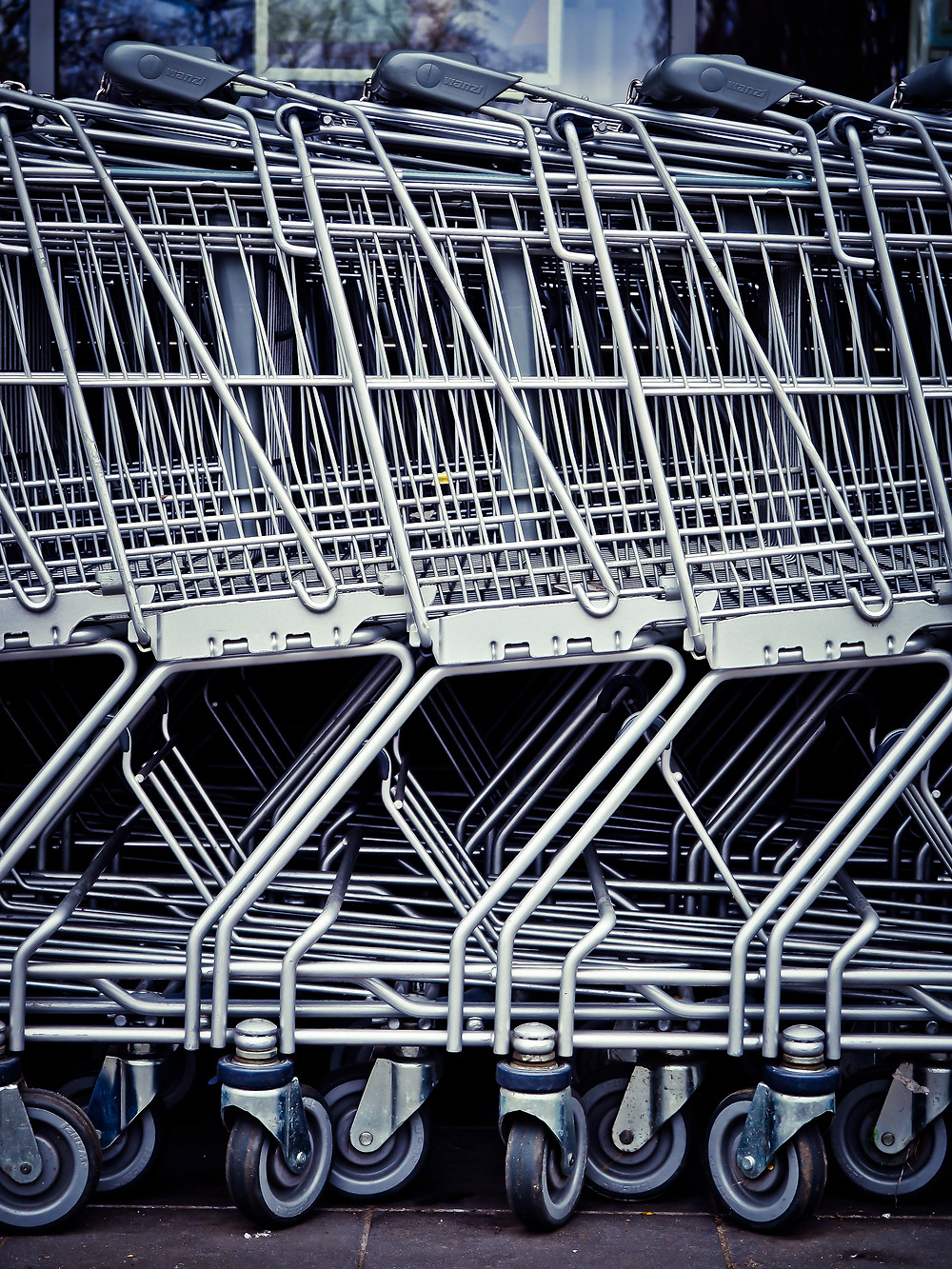 Clark-Law-Group-Shopping-Carts-Walmart-Employees