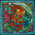 Thumbnail: Stained Glass Fish