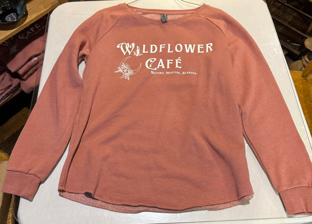 Sweatshirt - Heather Mauve