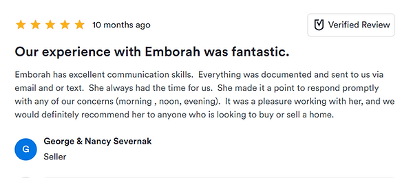 Review Emborah Raven Jolie-Thompson