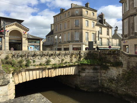 A holiday from Paris?
