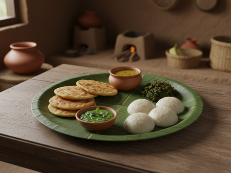 Famous food of Ranchi Jharkhand Traditional Flavors and Cultural Heritage