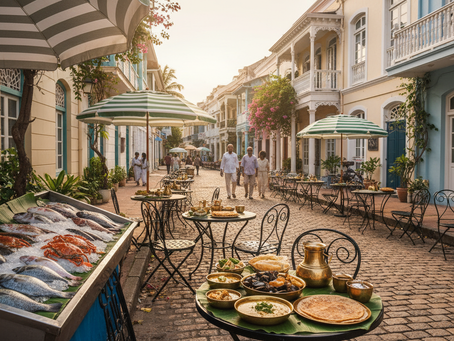 Famous Foods of Puducherry Traditional Dishes Street Food and Must Try Culinary Delights