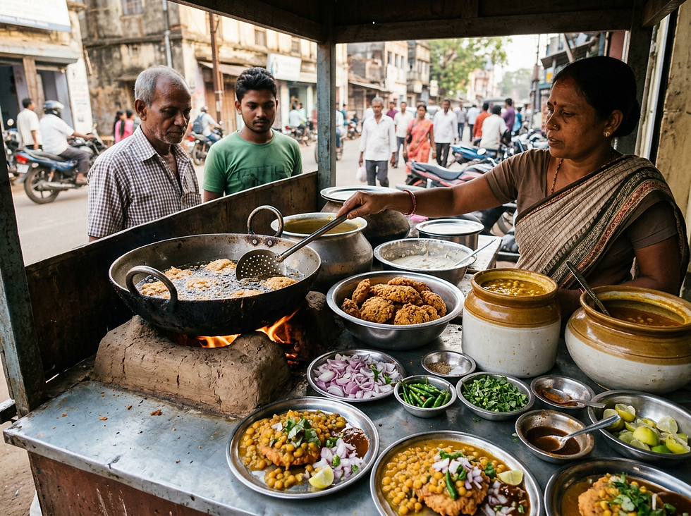 Famous Foods of Sambalpur and Its Culinary History What Locals Love Most