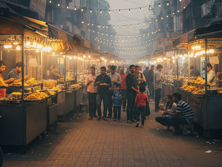Famous Foods of Delhi: Best Street Food, Local Specialties and Where to Eat