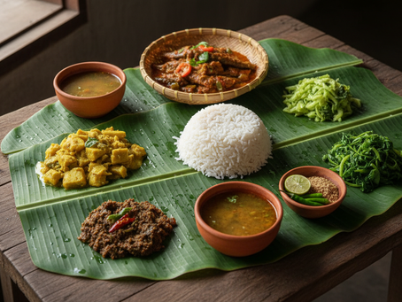 famous foods of Agartala (Tripura) A Guide to Must Try Local Dishes