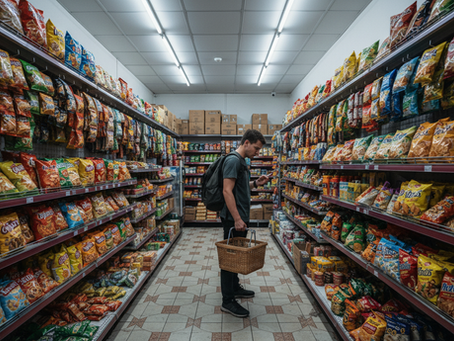 Why Grocery Store Tourism Is the New Must Do Travel Trend