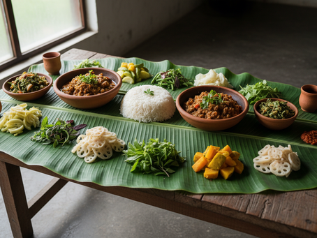 Famous Foods of Imphal History and Cultural Background of Iconic Local Flavors