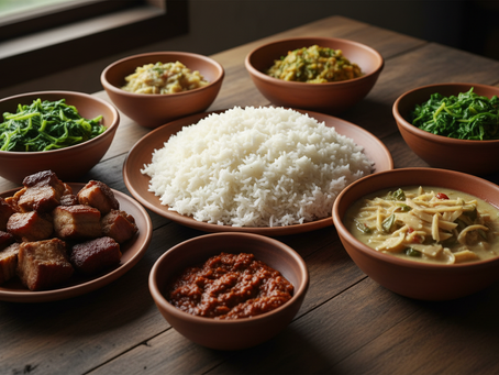 Famous Foods of Aizawl Mizoram A Delicious Guide to Local Flavors