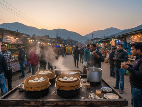 Exploring the famous foods of Dehradun A Taste of Local Specialties and Street Food