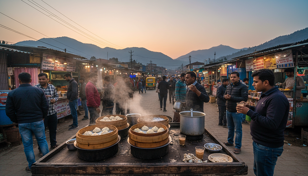 Exploring the famous foods of Dehradun A Taste of Local Specialties and Street Food