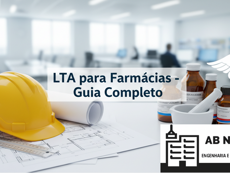 LTA para Farmácias - Guia Completo