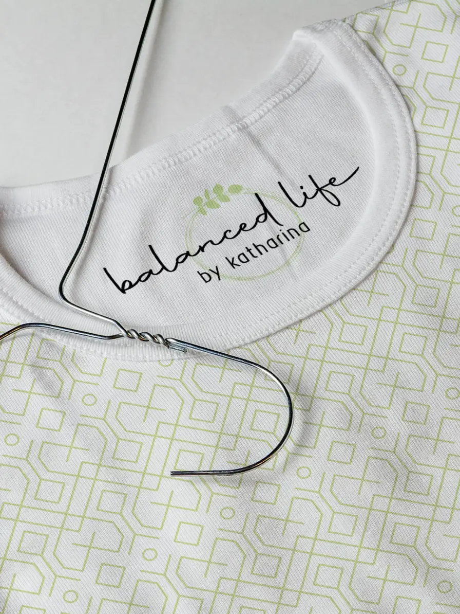 Portfolio-Beispiel: Minimalistisches Logo für Einzelunternehmer