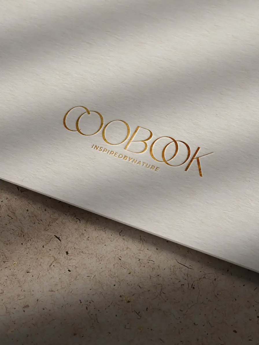Individuelles Branding leicht gemacht – vorgefertigtes Text Logo Design für professionelle Marken